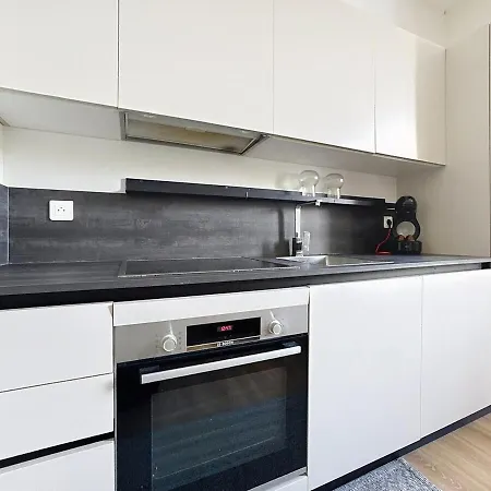 Apartment Modern Hyper Center Comfort