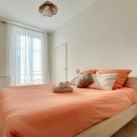 Apartament Modern Hyper Center Comfort Nicea